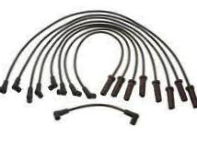 GM 19171853 Wire Kit, Spark Plug