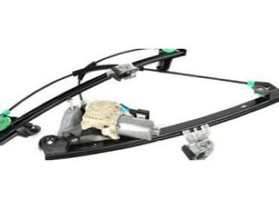 GM 25773048 Window Regulator