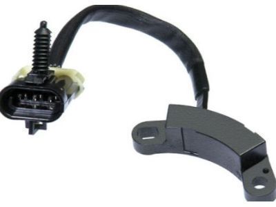 GM 12567648 Crankshaft Sensor