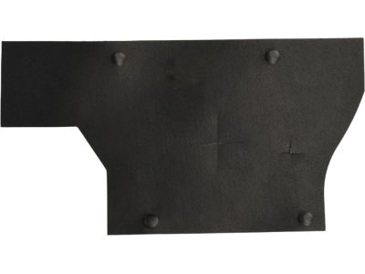 GM 15773378 Baffle, Radiator Air