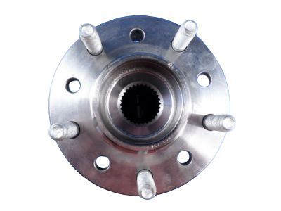 GM 88957259 Hub & Bearing