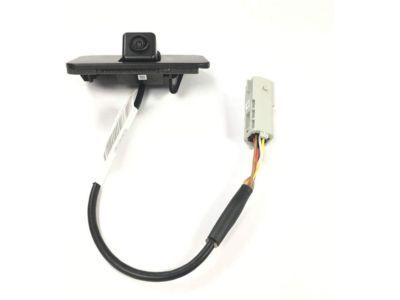 GM 23378804 Rear Camera