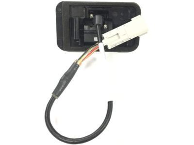 GM 23378804 Rear Camera
