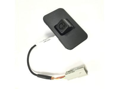 GM 23378804 Rear Camera