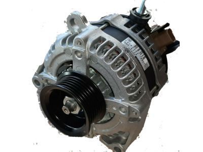 GM 84143542 Alternator