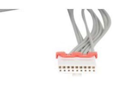 GM 12102628 Modulator Connector