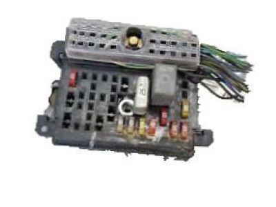 GM 15322928 Block Asm-Instrument Panel Wiring Harness Junction