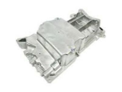 GM 12610144 Oil Pan