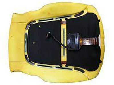 GM 19124219 Module Kit, Inflator Restraint Front Pass Presence (W/ Sensor)