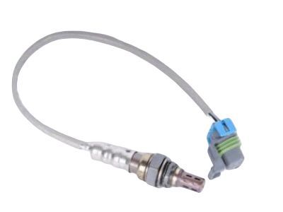 GM 12618009 Rear Oxygen Sensor