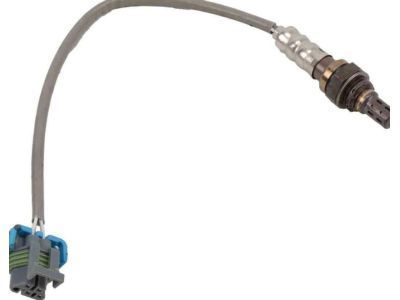 GM 12618009 Rear Oxygen Sensor