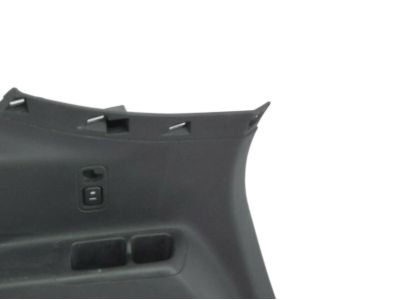 GM 84677061 Lower Quarter Trim