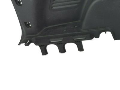 GM 84677061 Lower Quarter Trim
