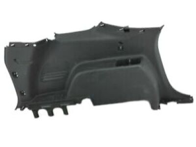 GM 84677061 Lower Quarter Trim