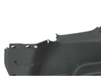 GM 84677061 Lower Quarter Trim