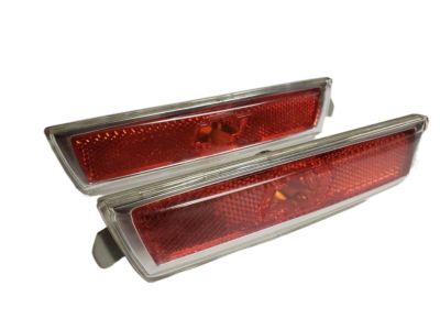 GM 15271116 Side Marker Lamp