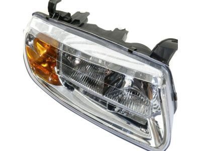 GM 90583595 Headlight Assembly