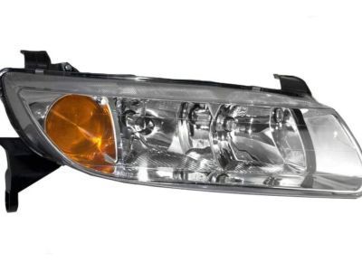 GM 90583595 Headlight Assembly