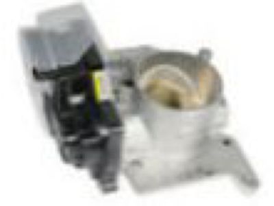 GM 12589308 Throttle Body