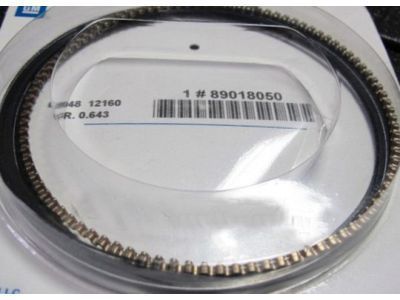 GM 89018050 Piston Rings