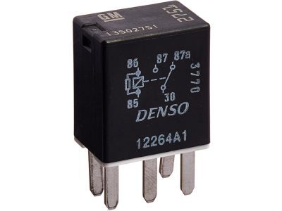 GM 19116058 Relay, Multiuse