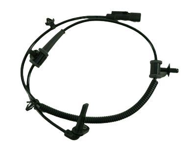 GM 13317205 Rear Speed Sensor