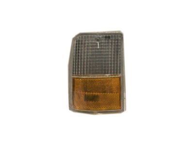 GM 5974649 Lamp Asm-Front Side Marker (LH)