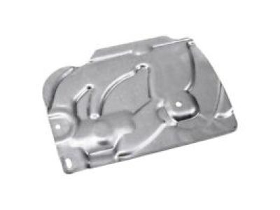 GM 19184740 Shield, Exhaust Muffler Heat