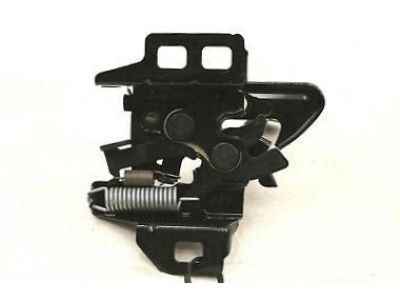 GM 22723763 Latch Asm-Hood Secondary