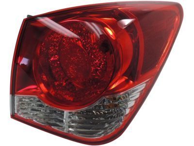 GM 94540777 Tail Lamp Assembly