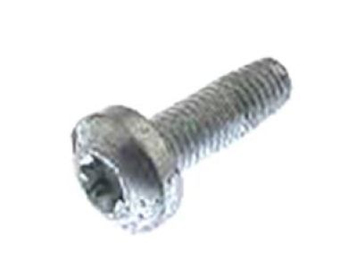 GM 11609992 Child Seat Bracket Bolt