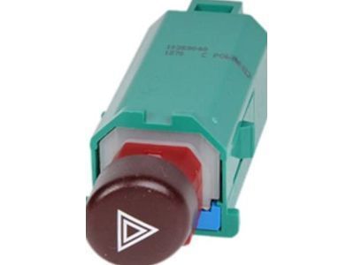 GM 10359040 Hazard Switch