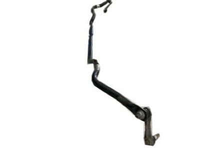 GM 10424743 Shaft-Rear Stabilizer *White