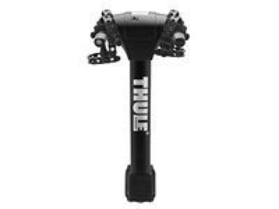 GM 19331866 Hitch-Mounted 2-Bike Vertex™ Bicycle Carrier in Black by Thule