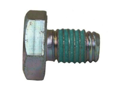 GM 11588468 Side Brace Bolt