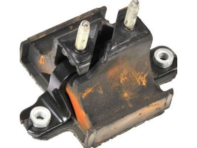 GM 25696037 Mount, Trans Rear