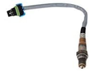 GM 12612430 Lower Oxygen Sensor