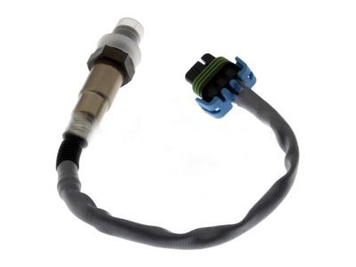 GM 12612430 Lower Oxygen Sensor