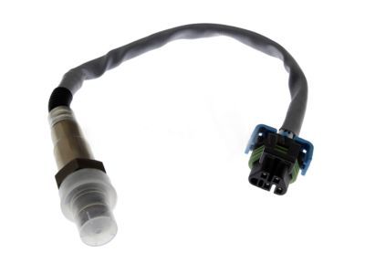 GM 12612430 Lower Oxygen Sensor