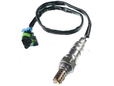 GM 12612430 Lower Oxygen Sensor