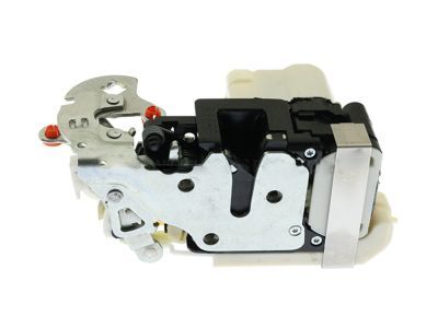 GM 16637320 Latch