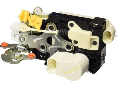 GM 16637320 Latch