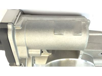 GM 12631187 Throttle Body