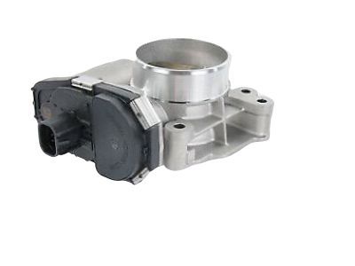 GM 12631187 Throttle Body