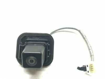 GM 22883286 Rear Camera