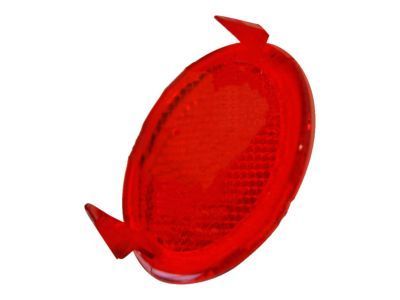 GM 22612756 Reflector