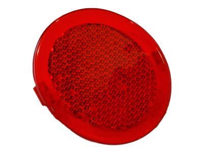 GM 22612756 Reflector