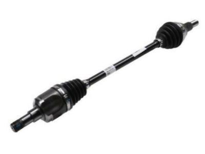 GM 22727020 Rear Axle Drive Shaft