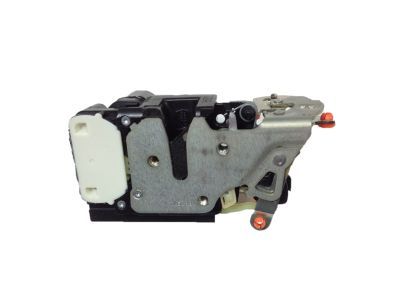 GM 89044528 Lock Assembly