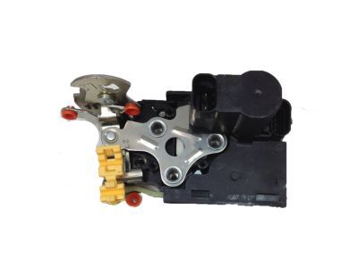 GM 89044528 Lock Assembly